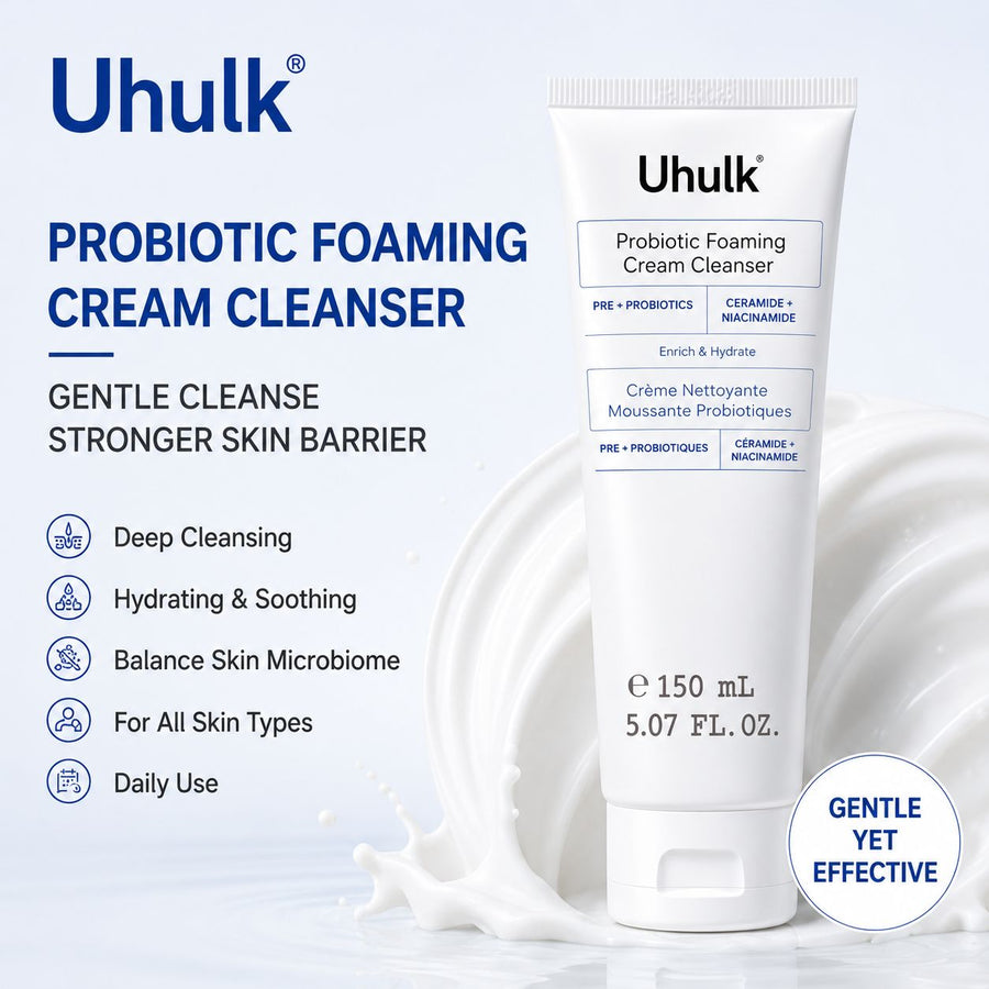 Uhulk Probiotic Cleanser