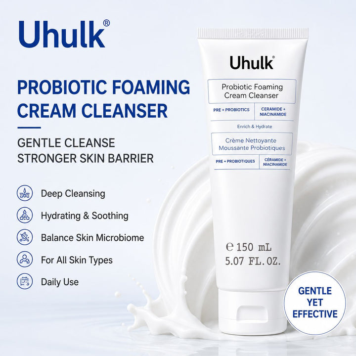 Uhulk Probiotic Cleanser