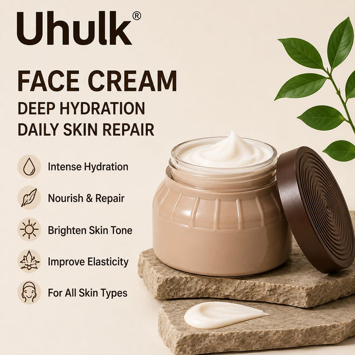 Uhulk Collagen Renewal Face Cream