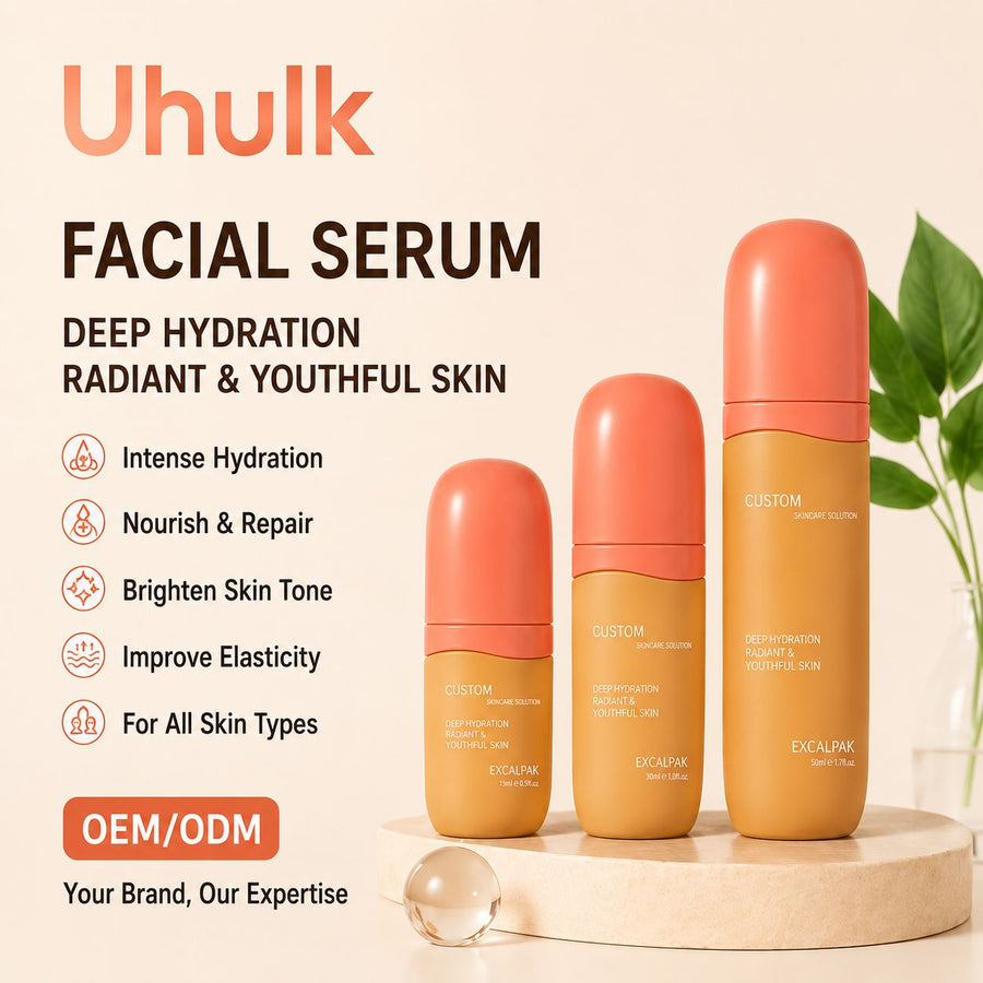 Uhulk Vitamin C Radiance Facial Serum