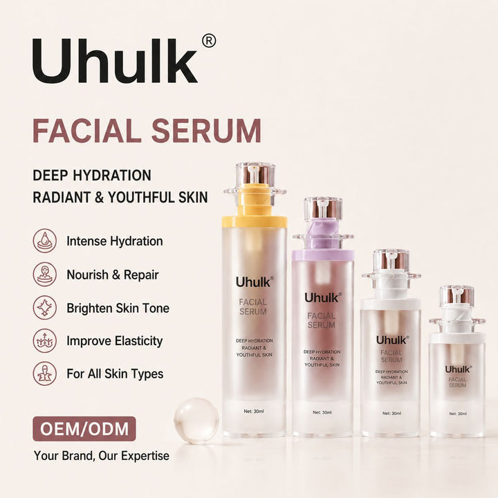 Uhulk Collagen Firming Facial Serum