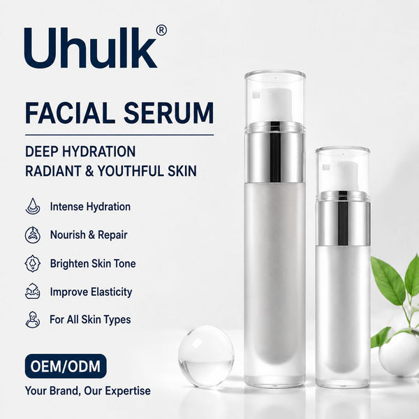 Uhulk Tranexamic Acid Brightening Facial Serum