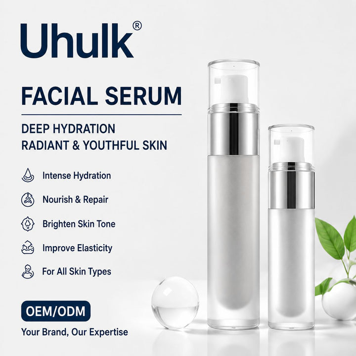 Uhulk Tranexamic Acid Brightening Facial Serum