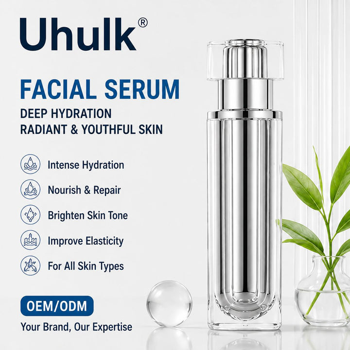 Uhulk Silver Peptide Facial Serum