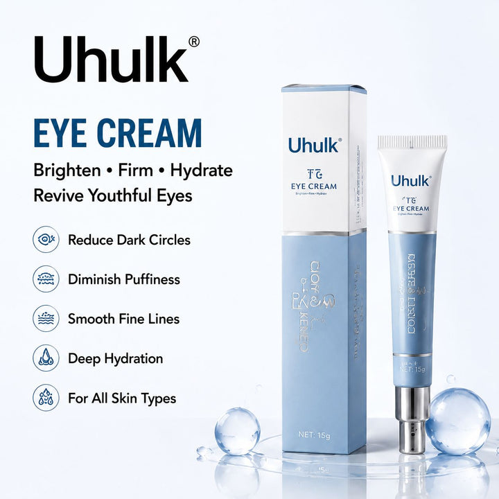 Uhulk Hydrating Eye Serum