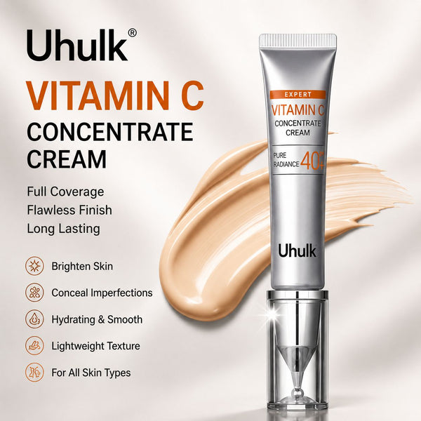 Uhulk Vitamin C Concealer Cream