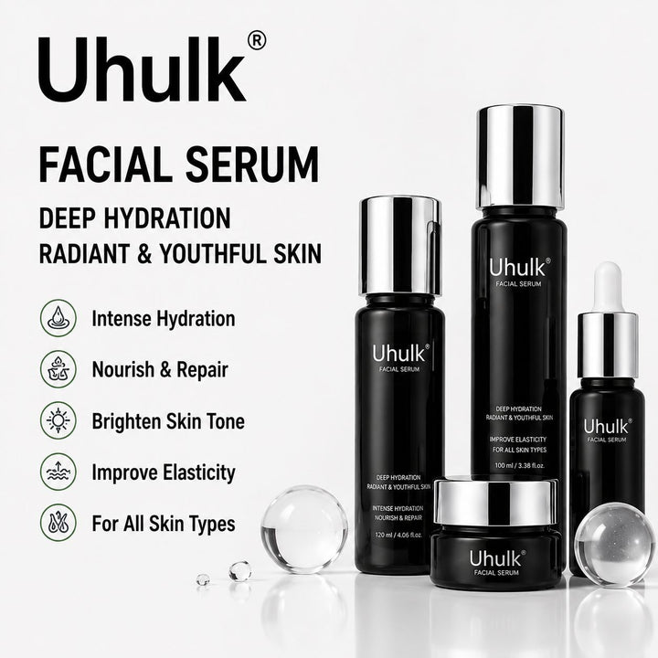 Uhulk Retinol Anti-Aging Facial Serum