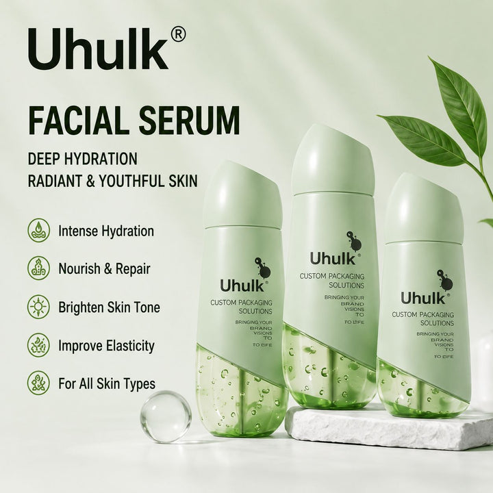 Uhulk Centella Soothing Facial Serum