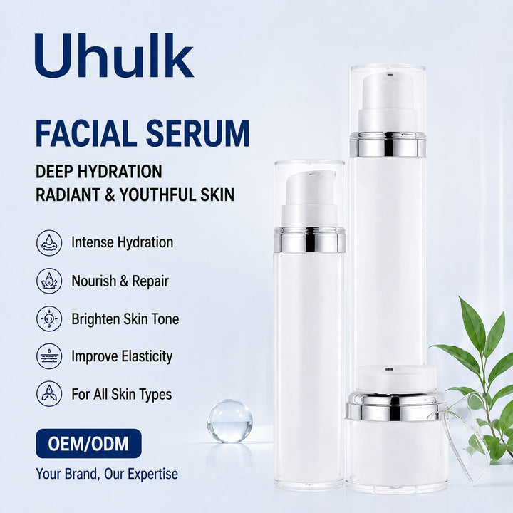 Uhulk Hyaluronic Acid Hydrating Facial Serum