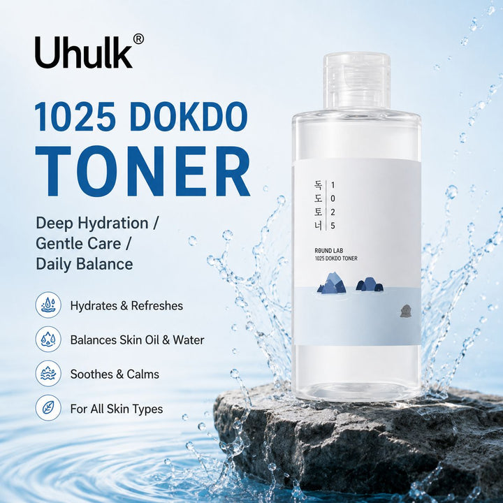Uhulk Deep Sea Hydrating Toner