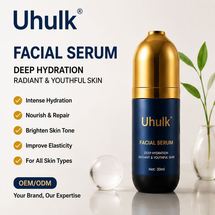 Uhulk Coenzyme Q10 Firming Facial Serum