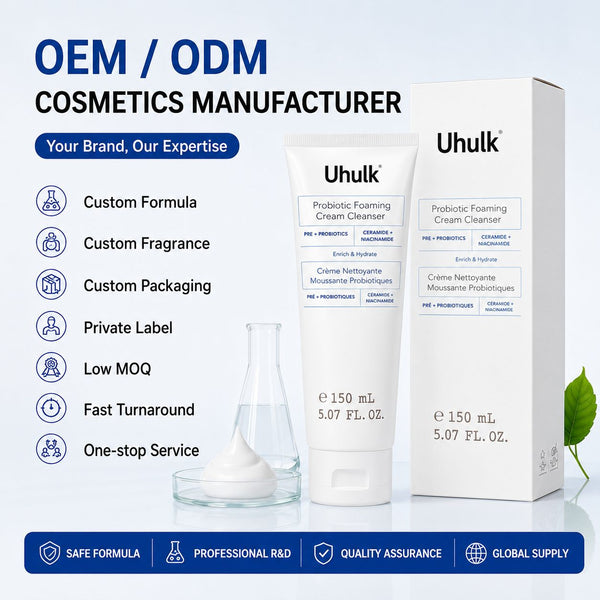 Uhulk Probiotic Cleanser