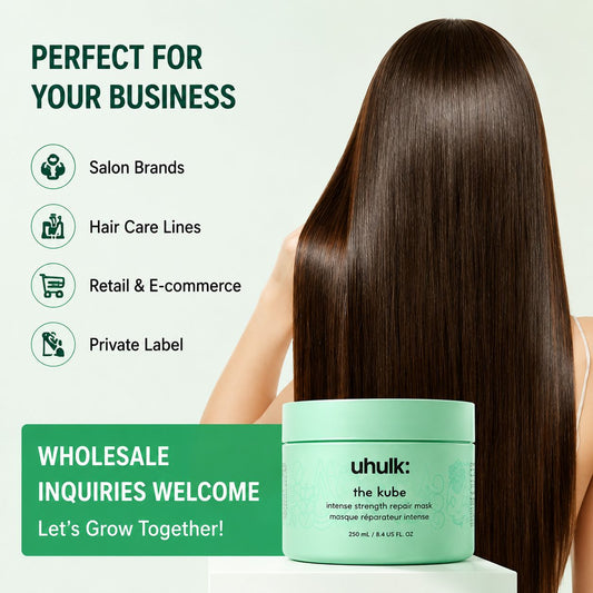 Uhulk Repair Hair Mask
