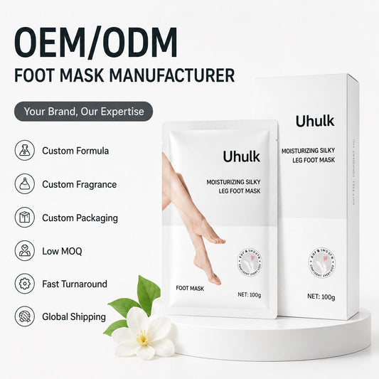 Uhulk Moisturizing Foot Mask
