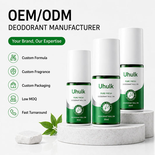 Uhulk Pure Fresh Deodorant