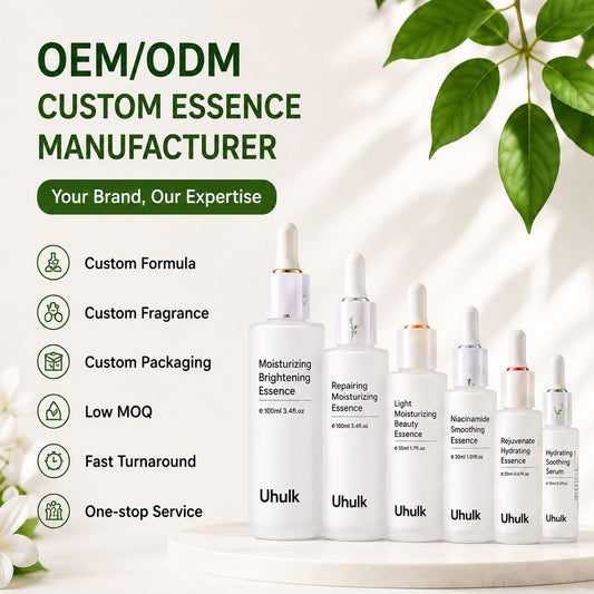 Uhulk Radiance Essence
