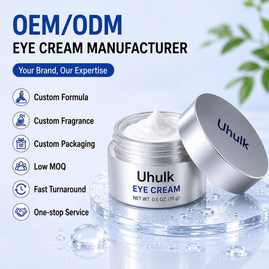 Uhulk Anti-Aging Eye Cream