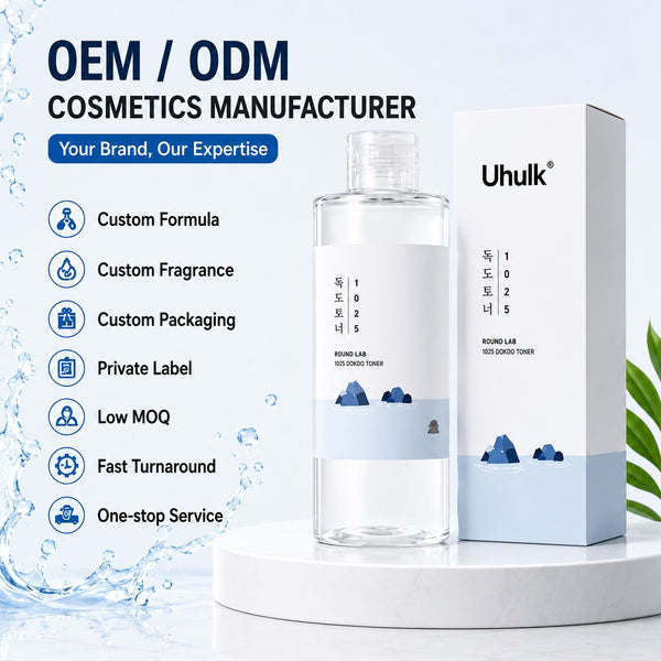Uhulk Deep Sea Hydrating Toner