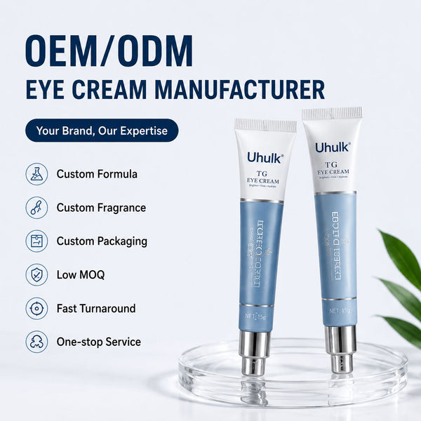 Uhulk Hydrating Eye Serum