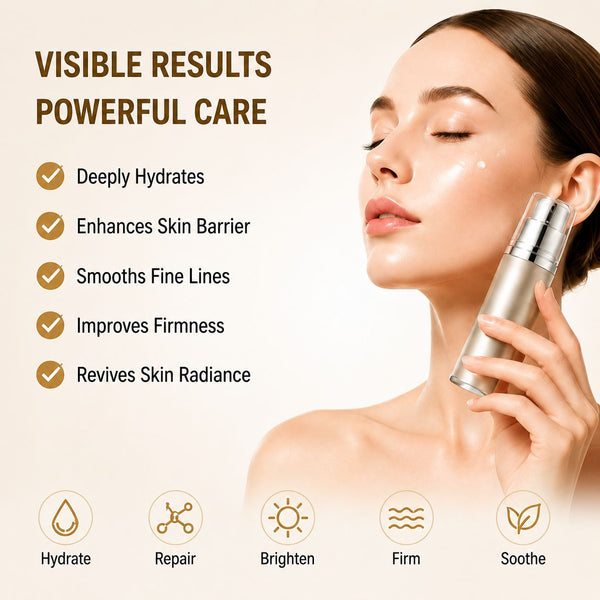 Uhulk Collagen Lift Facial Serum