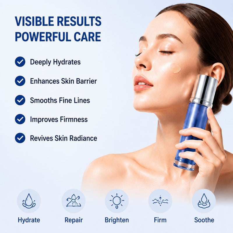 Uhulk Aqua Renewal Facial Serum