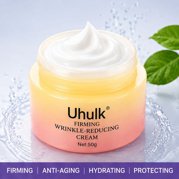Uhulk Firming Peptide Face Cream