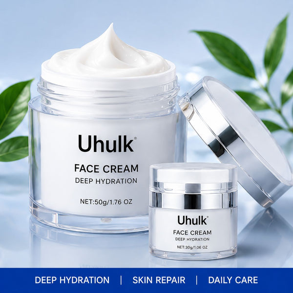 Uhulk Deep Hydration Face Cream