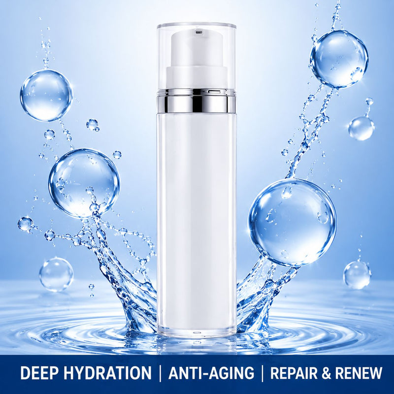 Uhulk Hyaluronic Acid Hydrating Facial Serum