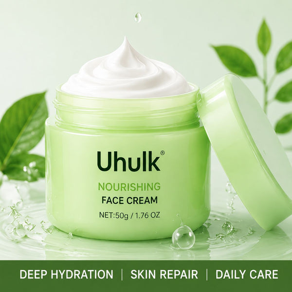 Uhulk Centella Nourishing Face Cream