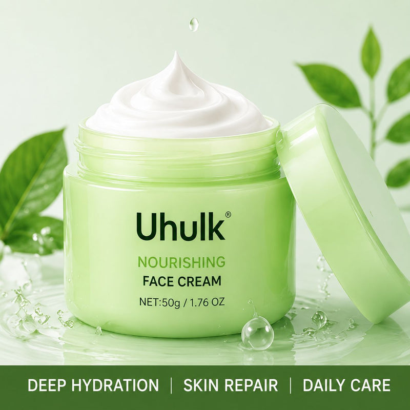 Uhulk Centella Nourishing Face Cream