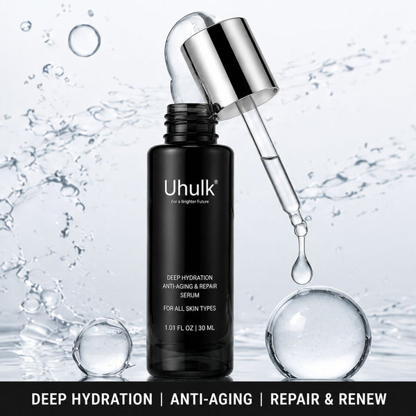 Uhulk Retinol Anti-Aging Facial Serum