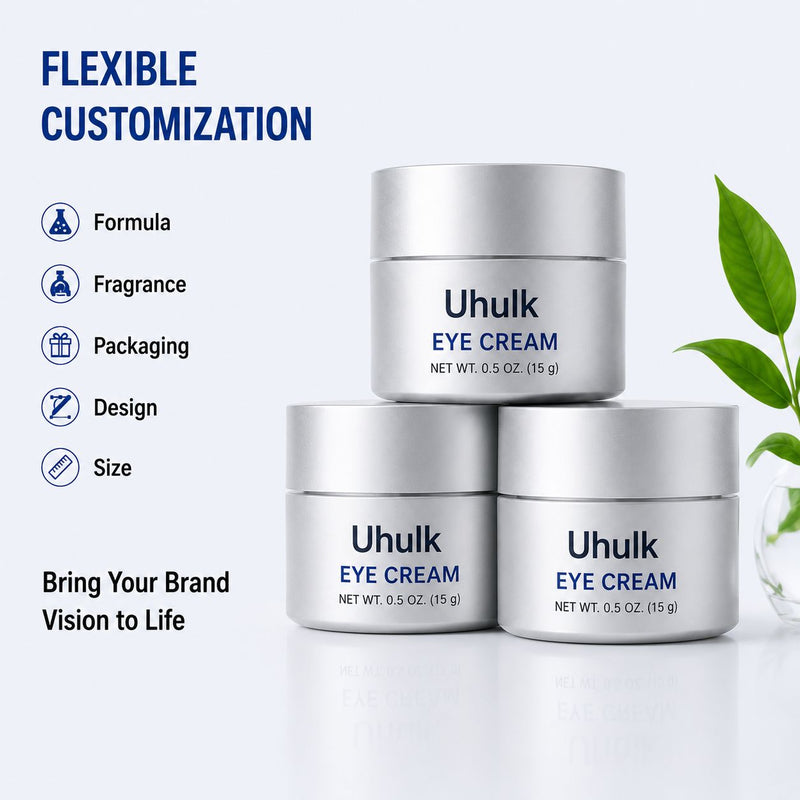 Uhulk Anti-Aging Eye Cream