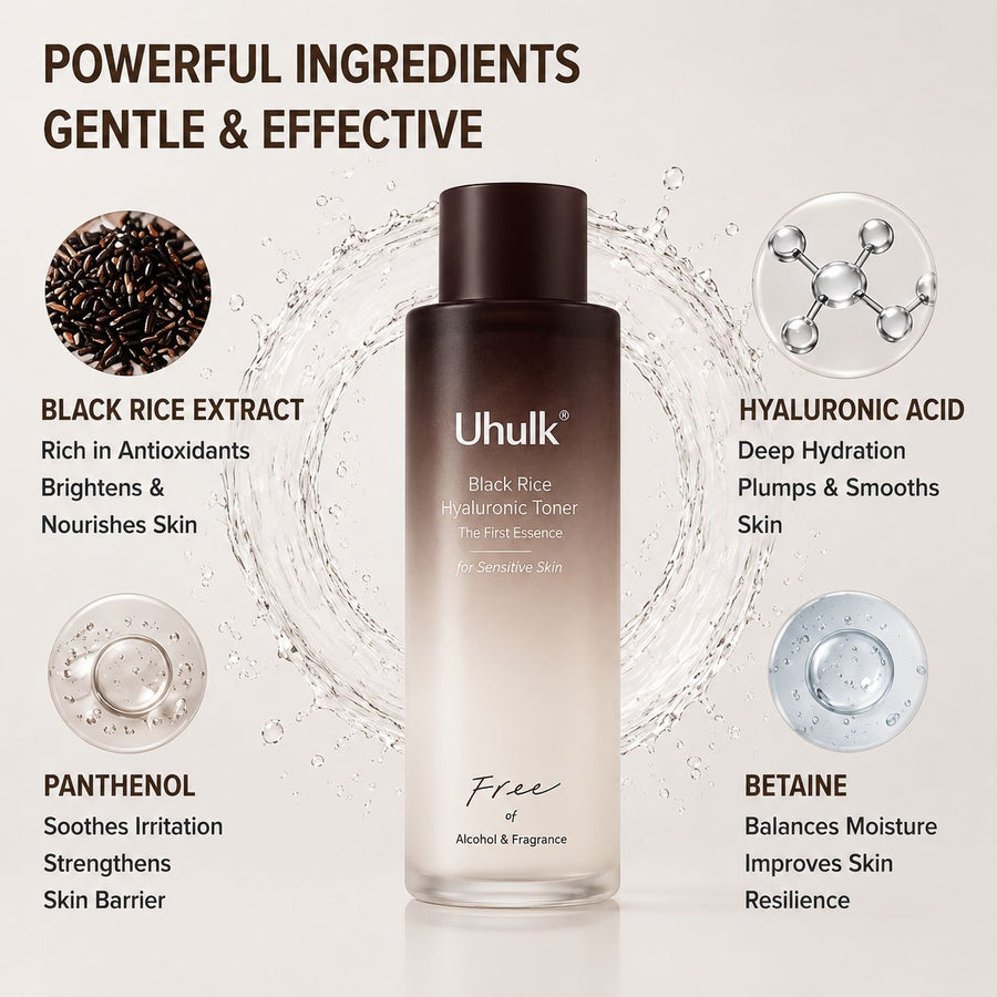 Sensitive Skin