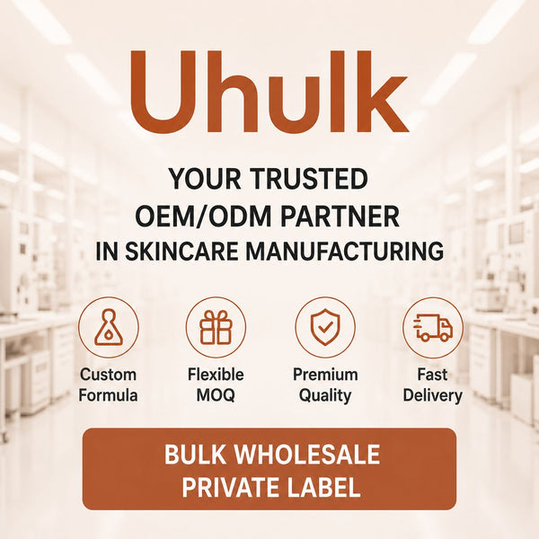 Uhulk Himalayan Renewing Face Scrub