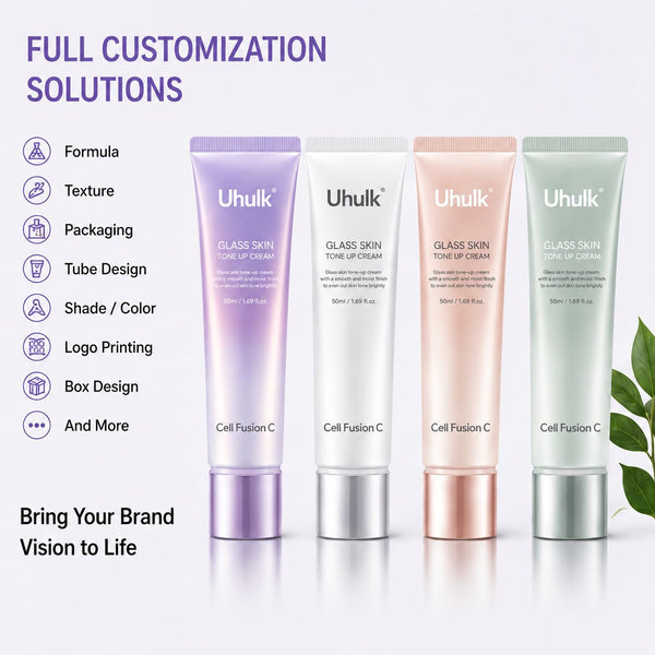 Uhulk Glass Skin Concealer Cream