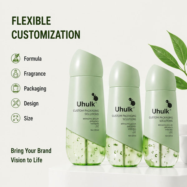 Uhulk Centella Soothing Facial Serum