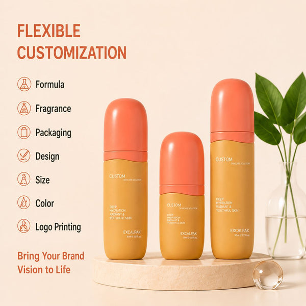 Uhulk Vitamin C Radiance Facial Serum