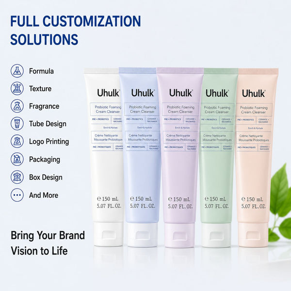 Uhulk Probiotic Cleanser