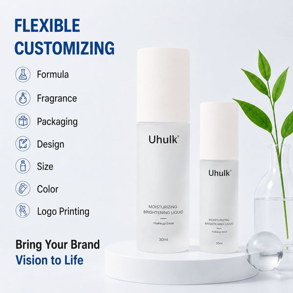 Uhulk Ceramide Recovery Facial Serum