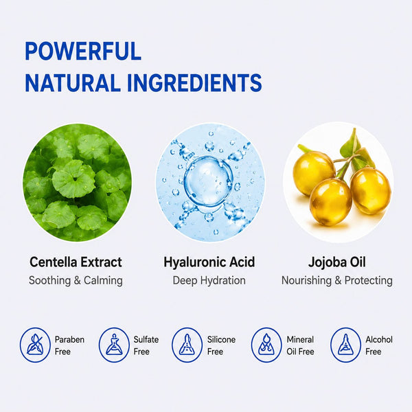 Uhulk Moisture Lock Face Cream