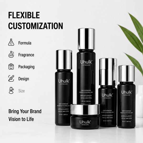 Uhulk Retinol Anti-Aging Facial Serum