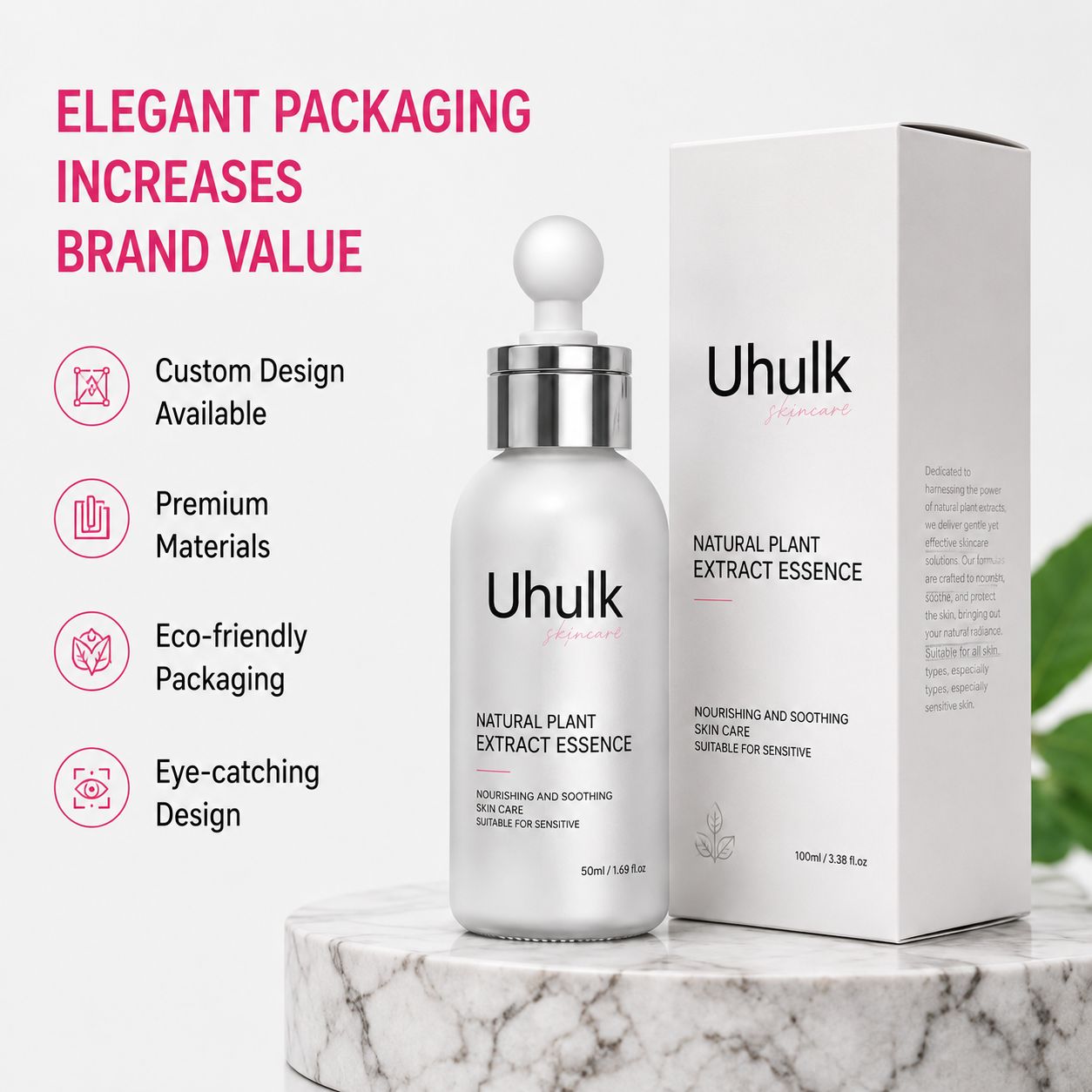 Uhulk Botanical Essential Oil