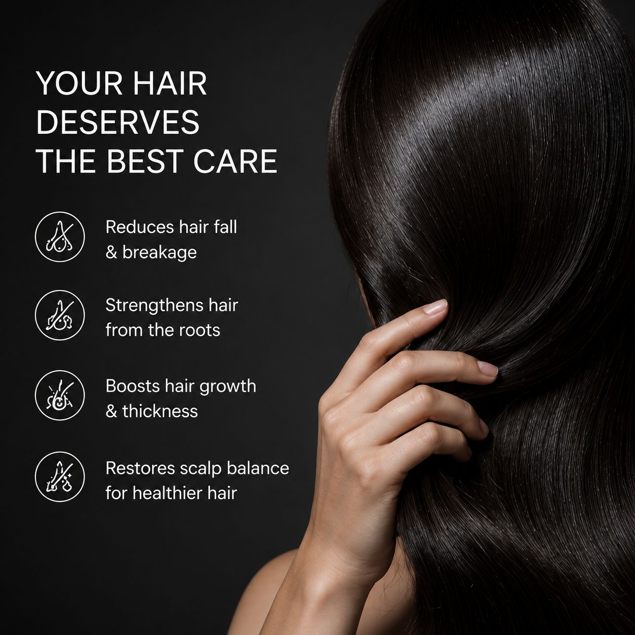 Uhulk Root Activating Growth Shampoo