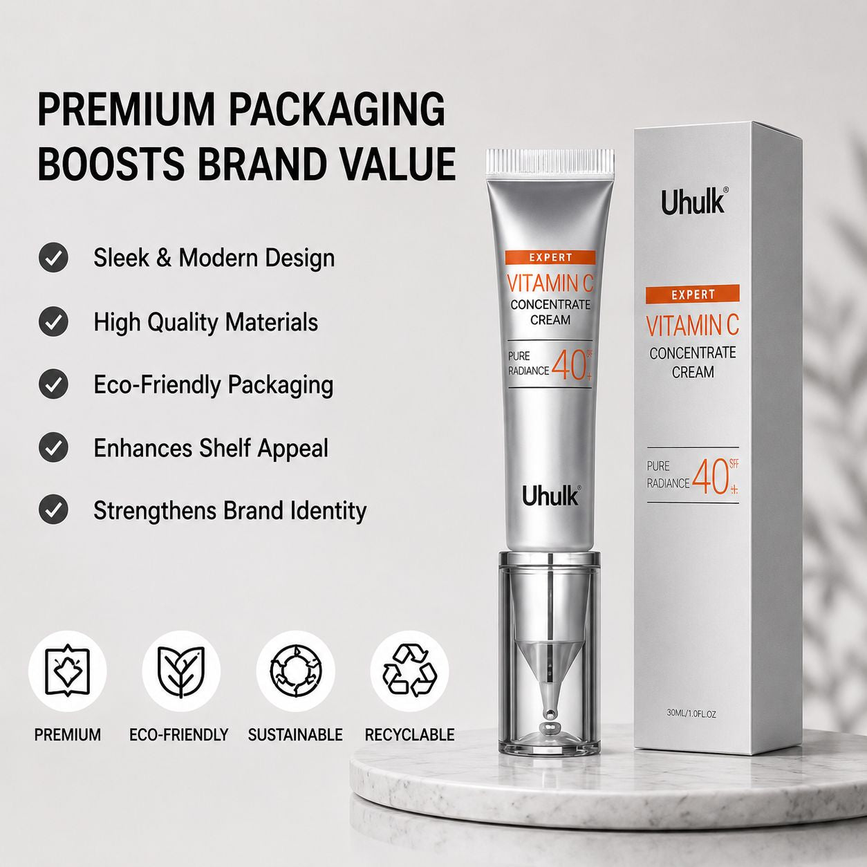 Uhulk Vitamin C Concealer Cream