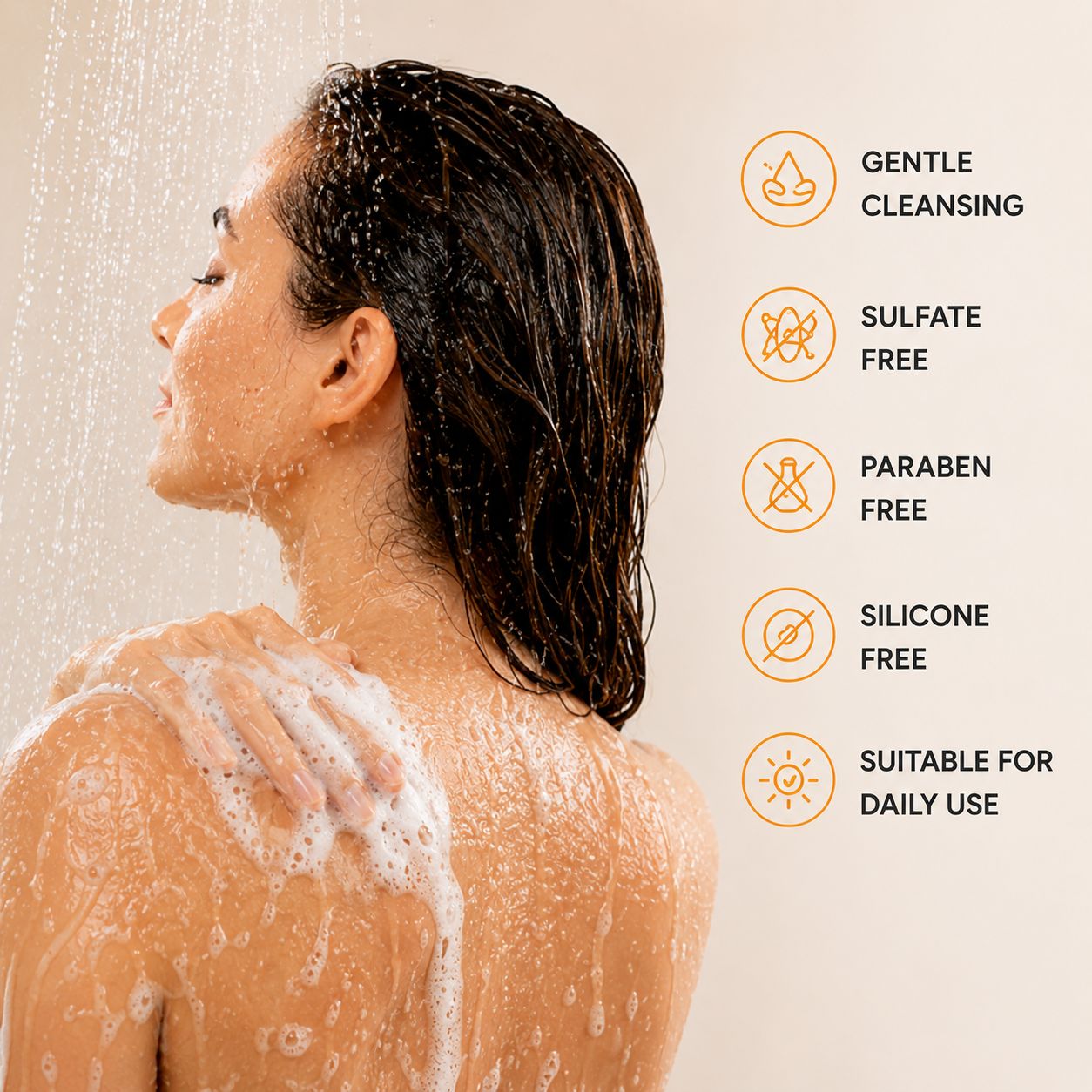 Uhulk Brightening Body Wash