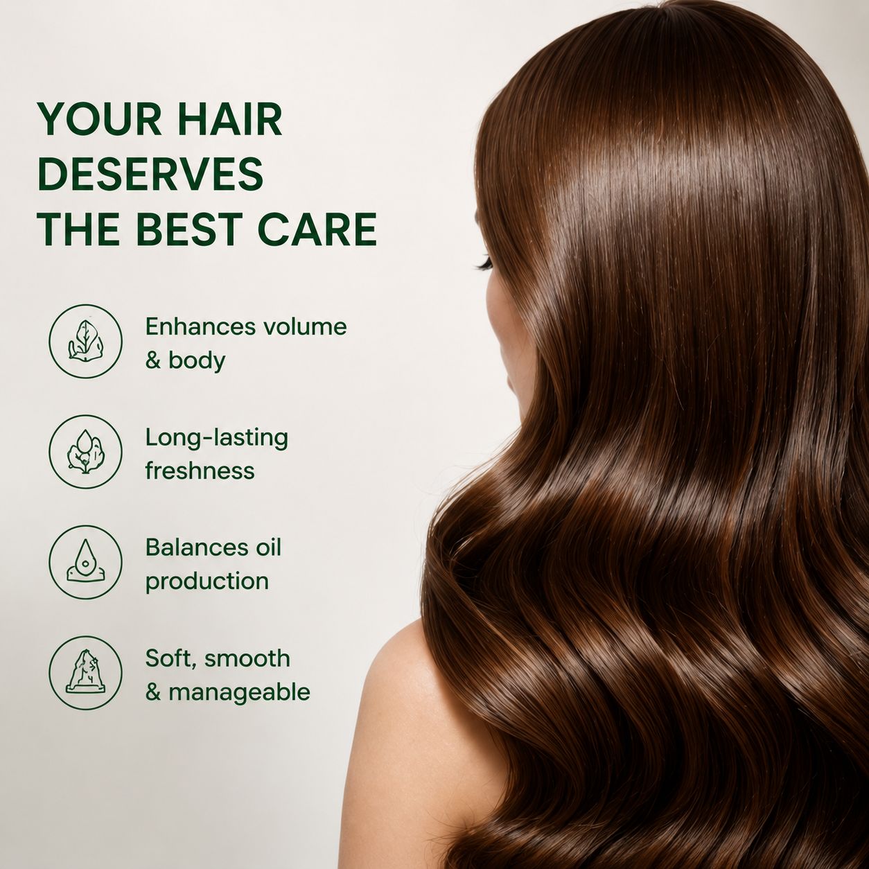 Uhulk Volume Boost Shampoo