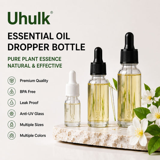 Uhulk Pure Extract Oil
