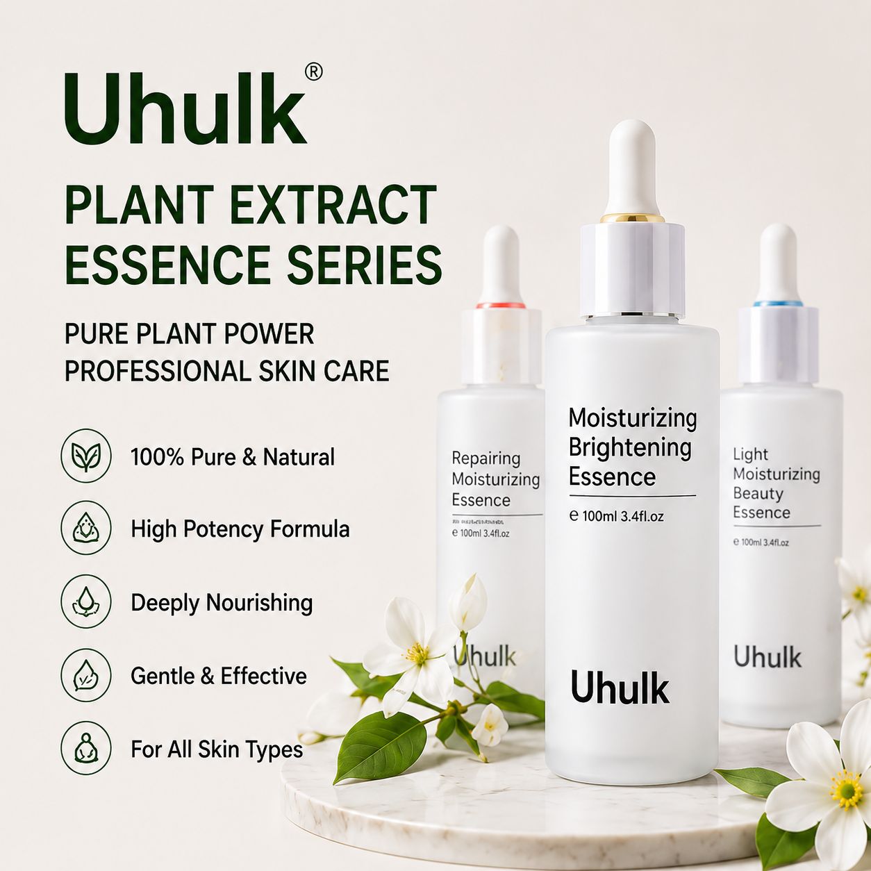 Uhulk Radiance Essence