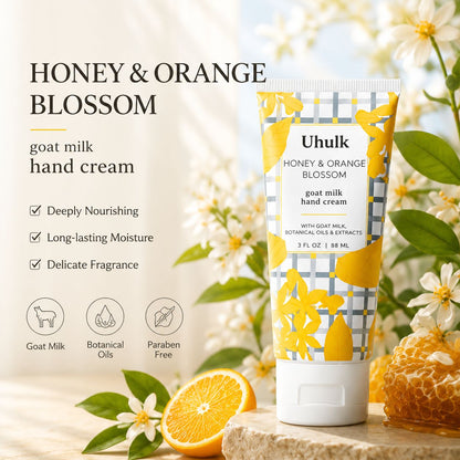 Uhulk Honey Hand Cream
