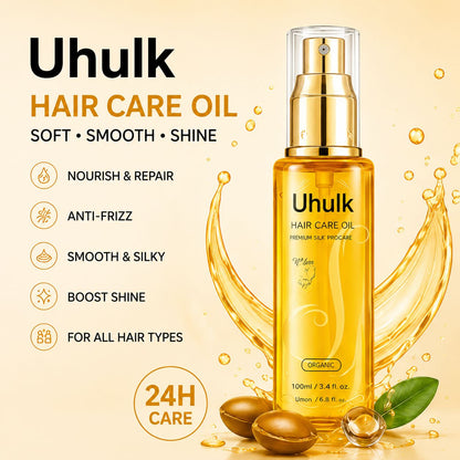 Uhulk Deep Nourishing Hair Oil